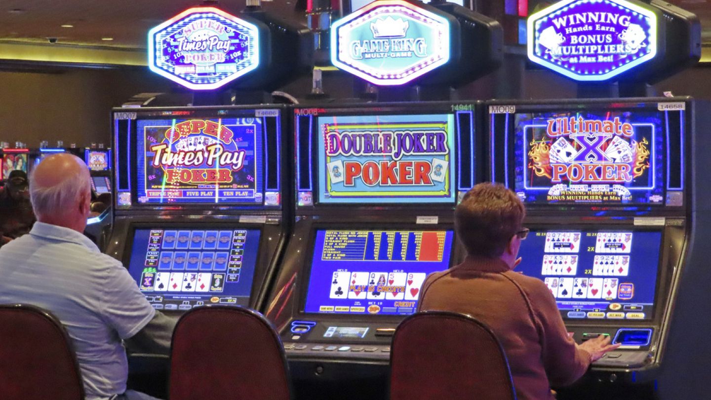 BetAndreas Casino Ümumi İcmalı